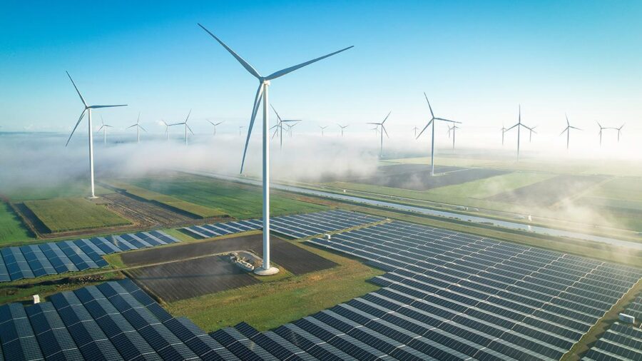yenilenebilir enerji ruzgar enerjisi gunes enerjisi getty 2065881 GsLv51
