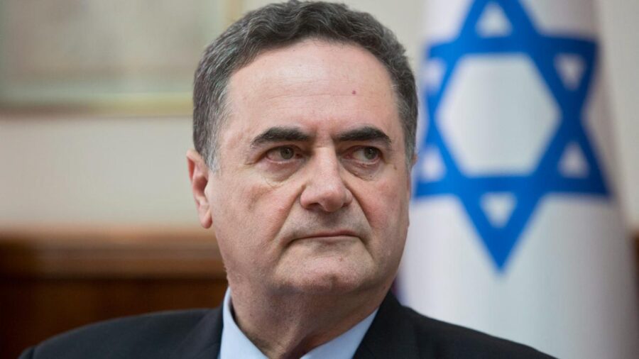 yisrael katz afp 2164076 5iG3T5