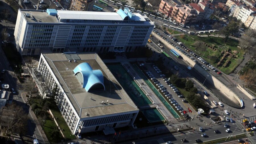 İBB’ye yönelik yolsuzluk soruşturması: Gözaltı sayısı 17’ye yükseldi ibb istanbul buyuksehir belediyesi aa 1737540 3wGU7a