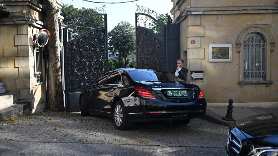 İran ve Avrupa ülkeleri, nükleer görüşmeler için İstanbul’da buluştu iran gorusme aa 2383703 6w1JTw