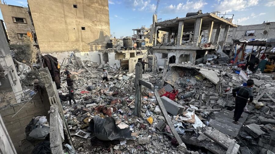israil gazze saldiri aa 2343060 FaoZXS