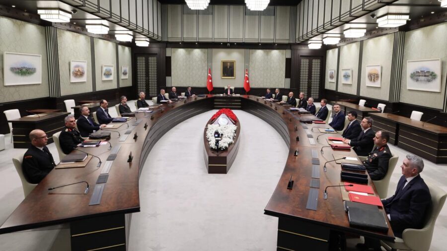 MGK’da gündem: Terörsüz Türkiye mgk aa 2344393 nSR921