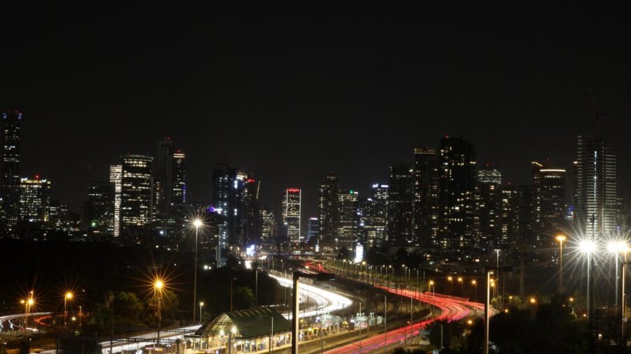 tel aviv af 2373726 FeMFUl
