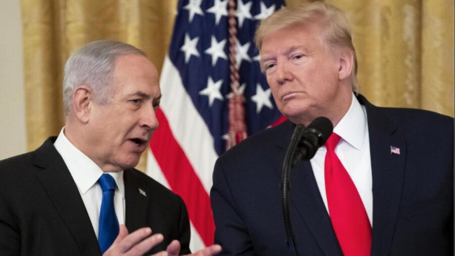 trump netanyahu 2327745 o9LrfV