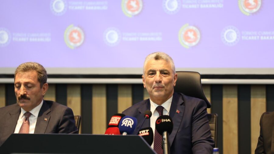 Bakan Bolat: Temmuzda tüm zamanların en yüksek aylık ihracat rakamına ulaştık bolat 2385571 YjGOy6