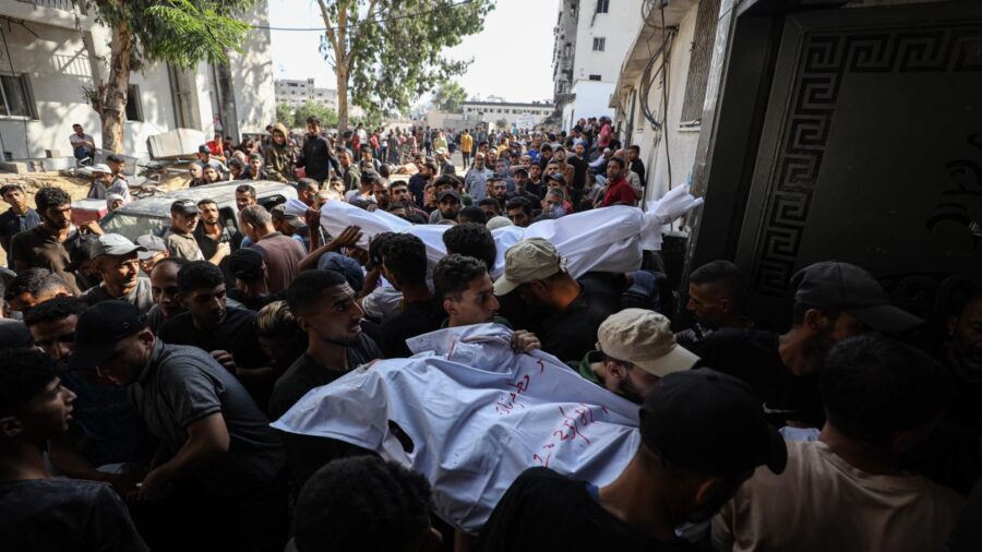 Katil İsrail 12 Filistinliyi daha katletti gazze aa 2385440 7qEmtp