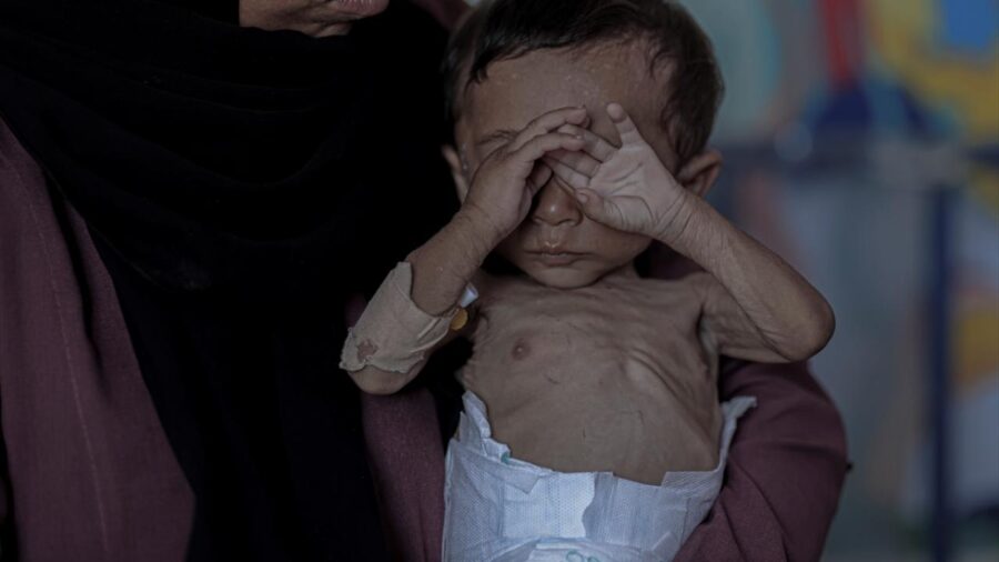Gazze’de bir çocuk daha tıbbi yetersizlik nedeniyle hayatını kaybetti gazze bebek a 2385783 ogmD7X