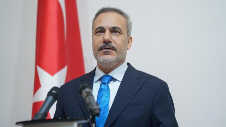 Dışişleri Bakanı Hakan Fidan, Mısır’a gidiyor hakan fidan 2365772 9b9MqZ