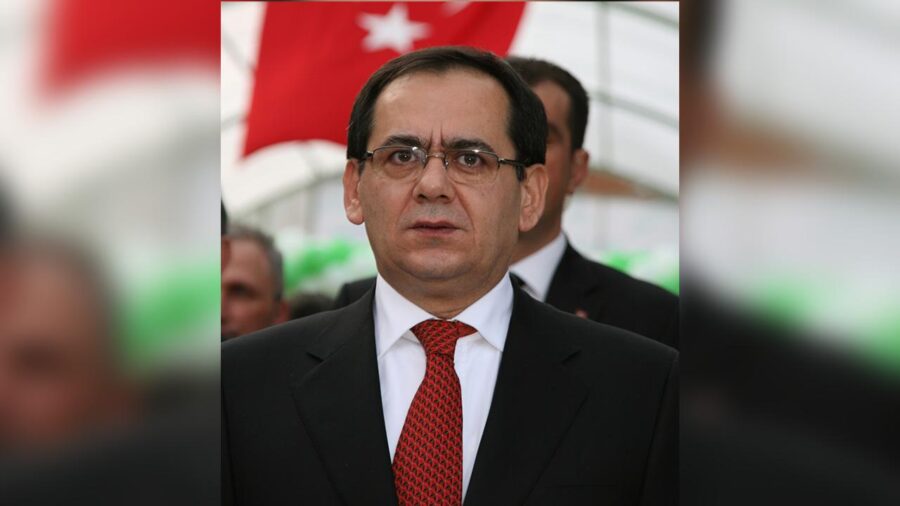 Eski Bayındırlık ve İskan Bakanı Mustafa Demir hayatını kaybetti mustafa demir aa 2386397 wZnb82