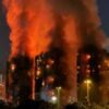At least four dead as fire engulfs Hong Kong tower blocks 92a91ae0 cab6 11f0 8c06 f5d460985095 UroQDv