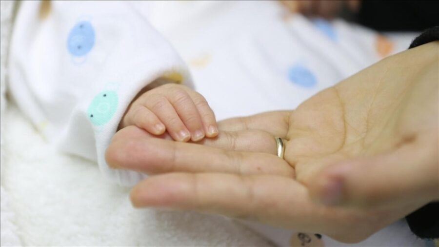 112 personelinin telefonla yönlendirdiği baba eşine doğum yaptırdı dogum yardimi 2352716 uWwR3T