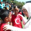 Emine Erdoğan: Afrikalı çocuklarımızla buluşmaktan mutluluk duydum emine erdogan 2418858 FvWAV5