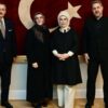 Emine Erdoğan, İstanbul Aile Vakfı temsilcileri ile bir araya geldi emine erdogan istanbul aile vakfi 2416748 Wk4gdQ