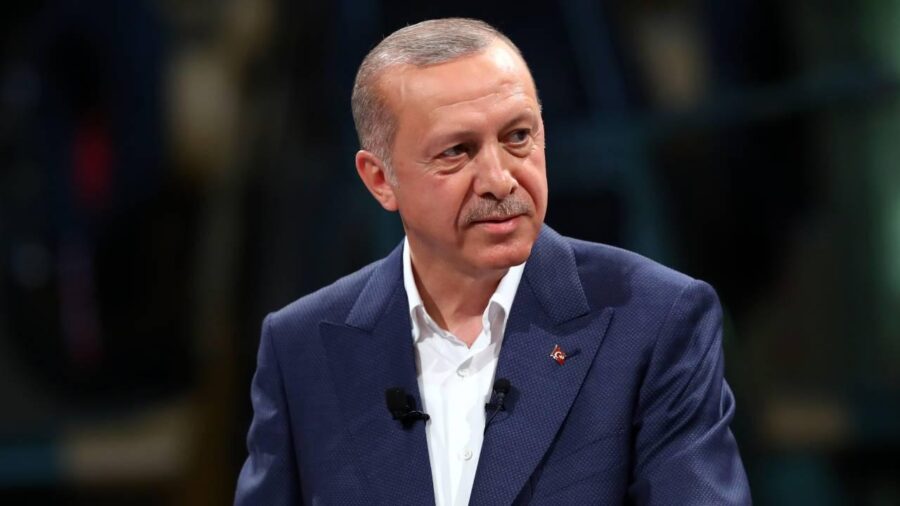 Cumhurbaşkanı Erdoğan’ı öğretmeni anlattı erdogan stok aa 2015794 b1jlP6