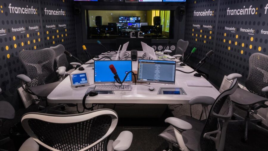 Fransız televizyon kanalında bomba ihbarı: Canlı yayın kesildi france info af 2420962 XKYwFZ