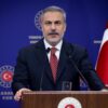 Dışişleri Bakanı Fidan, yarın İran’ı ziyaret edecek hakan fidan aa 2415667 OLlntw