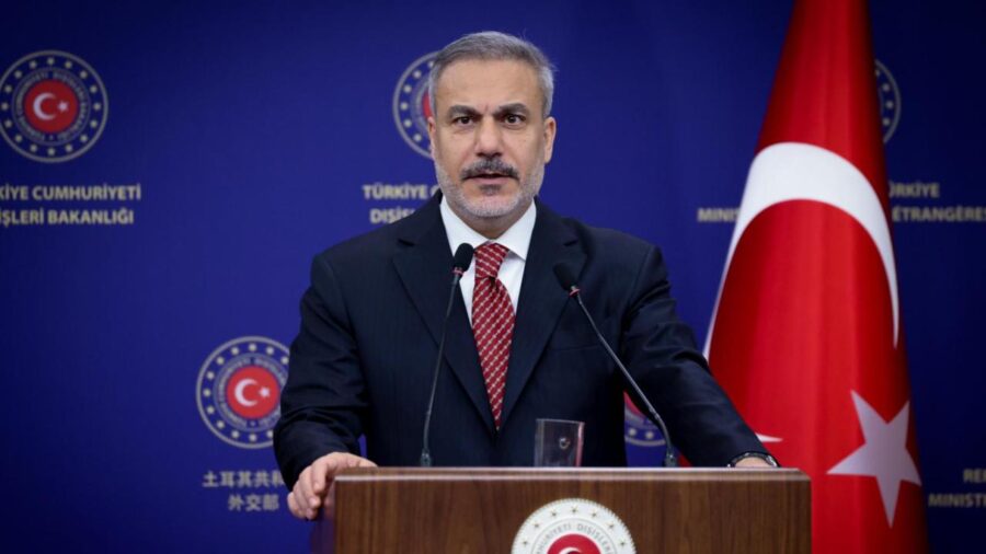 Dışişleri Bakanı Fidan, yarın İran’ı ziyaret edecek hakan fidan aa 2415667 OLlntw