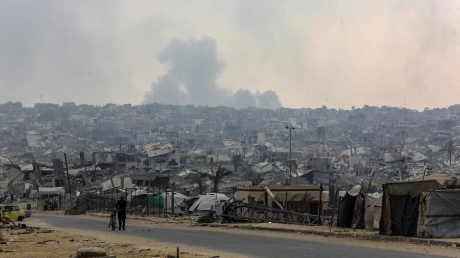 Filistin: İsrail’in Gazze’deki katliamlarını durdurmak için acil uluslararası müdahale yapılmalı han yunus gazze aa 2415805 TAzqDX