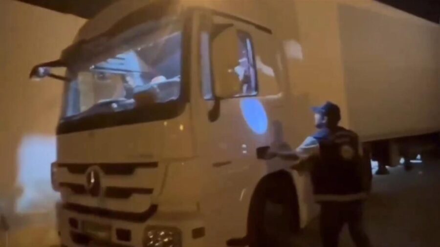 Hatay’da 16 kaçak göçmen yakalandı hatay kacak gocmendha 2419358 j7qGzz