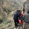 Hatay’da dağda mahsur kalan kişi kurtarıldı hatay kurtarma aa 2419014 eg7JDU