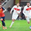 A Milli Futbol Takımımız, İspanya’dan puanla döndü ispanya turkiyeaa 2417698 eGLCpB