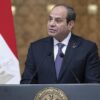 Sisi: Dünya, Filistin halkının efsanevi direnişine tanıklık ediyor sisi 2275480 MUGxgj