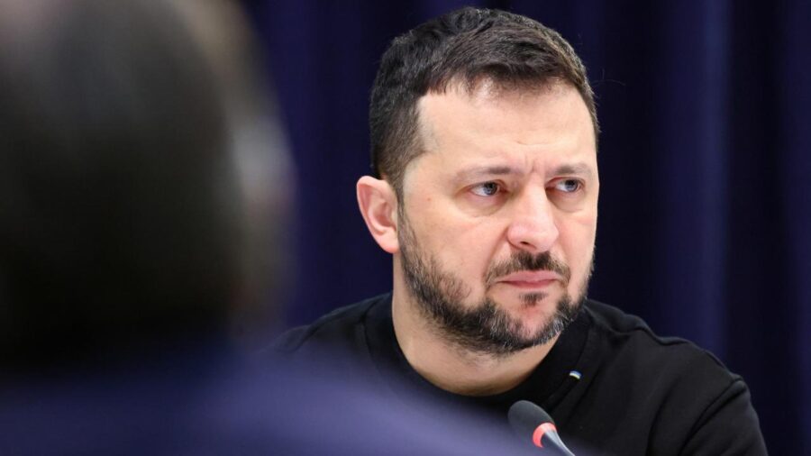 Zelenski: Ukrayna ve ABD’deki ekiplerimiz, savaşı sona erdirme planının maddeleri üzerinde çalışacak zelenskiy reuters 2188257 OpI38Q