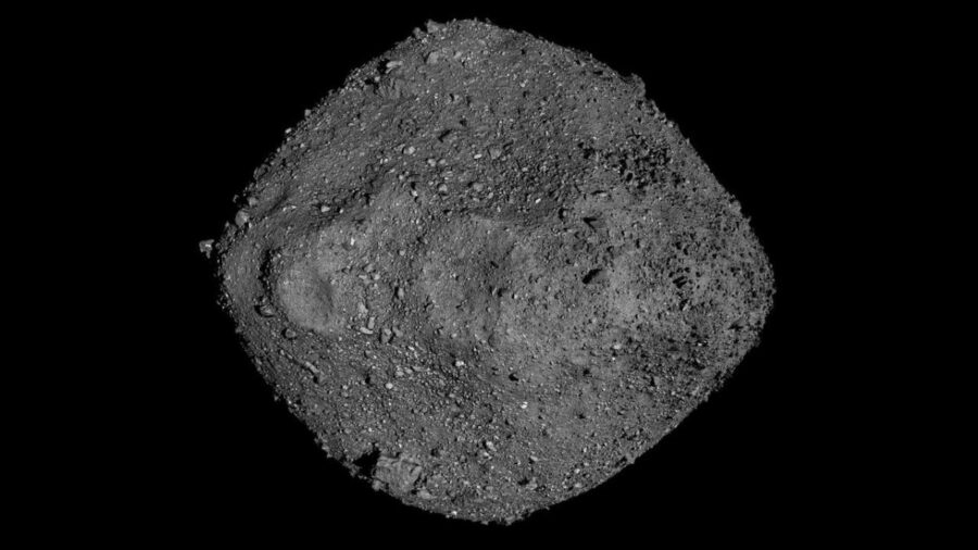 NASA, ilk kez Bennu asteroitinde glikoz izleri buldu bennu nasa 2421824 Ql8u6r
