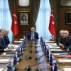 Cumhurbaşkanı Erdoğan başkanlığındaki YİK toplantısı başladı cumhurbaskani erdogan yik toplanti aa 2423673 77zg3K