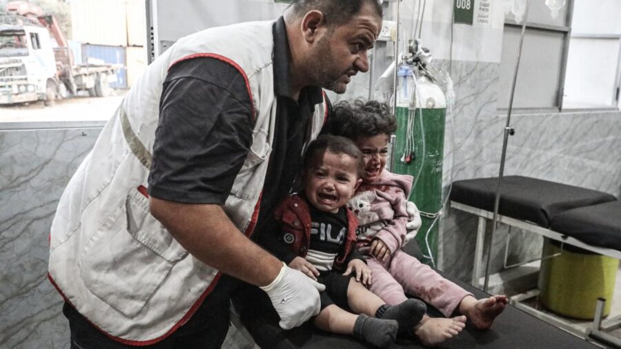 DSÖ: Gazze’de hala 16 bin 500’den fazla hasta kritik tedavi için tahliye bekliyor gazze saldiri aa 2418865 miNpdQ