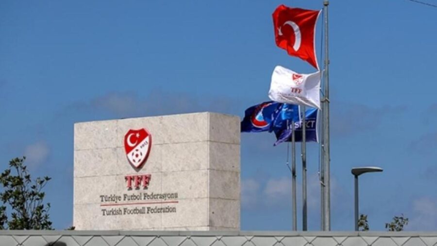 TFF Tahkim Kurulu, bahis soruşturmasında verilen cezaları onadı tff aa 2043963 LfK9Rb