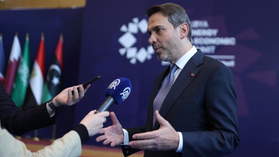 TürkiyeLibya iş birliğinde 2026 ‘enerji yılı’ olacak alparslan bayraktaraa 2433726 D0IsB1