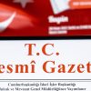 resmi gazete aa 1668634 4vhlza