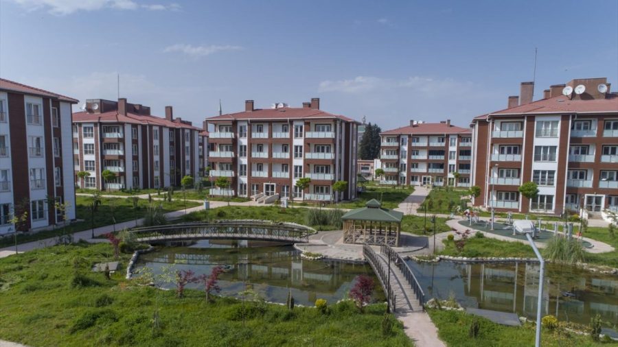 Yüzyılın Konut Projesinde kura heyecanı sürüyor: Bu haftanın 9 şehri belli oldu sosyal konut projesi aa 1961700 Cs6eyF