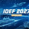 Küresel savunma ekosistemi IDEF 2027’de buluşacak idef 2440702 mwAg4c