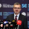 Burhanettin Duran: STRATCOM’da müzakere ortamını oluşturmaya çalışıyoruz burhanettin duran aa 2449491 sgCp6U