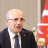 Şimşeke yönelik iddialara Bakanlıktan yalanlama mehmet simsek aa 2364585 O4d0hd