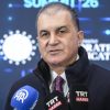 Ömer Çelik: İnsanların hayatını tehdit eden şey soykırım şebekesinin başındaki Netanyahu’dur omer celik aa 2449494 aV062L